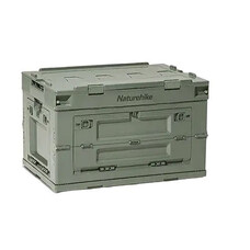 Контейнер складаний Naturehike NH20SJ036 50 л зелений Зображення