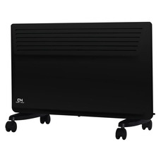 Электрический конвектор Cooper&Hunter CH-1500ED 1500 Вт, 20 м², черный, IP24 Изображение