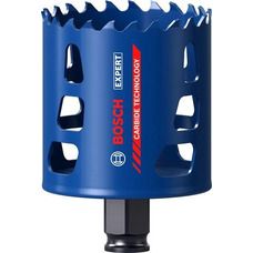 Коронка Bosch Professional Expert Tough Material 60x60 мм, карбид вольфрама Изображение