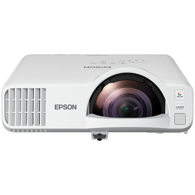 Короткофокусний лазерний проєктор Epson EB-L210SF Full HD 4000 лм Зображення