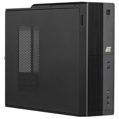 Корпус 2E 2E-S616-400 з USB3.0x2, USB-C та 80мм вентилятором Зображення