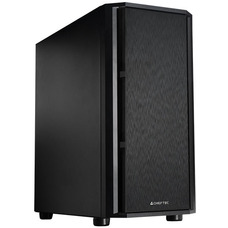 Корпус Chieftec Pro Mini mATX Mini-Tower с шумоизоляцией Изображение
