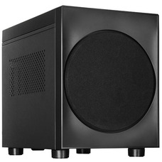 Корпус для ПК Chieftec The Cube CI-03B, Cube Case, чорний, mATX, без БЖ Зображення