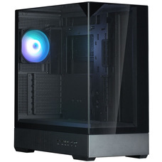 Корпус Mid-Tower Zalman P40 Prism з панорамним склом і ARGB Зображення