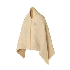 Одеяло с подогревом Naturehike CNK2450PJ015 150x70 см бежевое, 3 режима Изображение