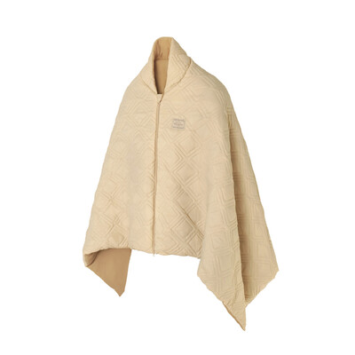Ковдра з підігрівом Naturehike CNK2450PJ015 150x70 см бежева, 3 режими Зображення