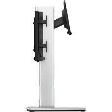Крепление для монитора Dell Pro Micro All-in-One Stand MFS22, VESA, высота до 150 мм, серебристый Изображение
