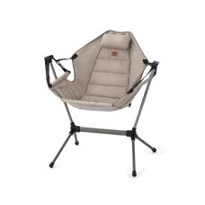 Кресло-качалка Naturehike NH21JJ004 складное бежевое портативное Изображение