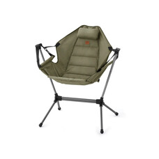 Крісло-качалка Naturehike NH21JJ004 – алюмінієвий каркас, 160° нахил Зображення