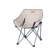 Кресло складное Naturehike NH20JJ022 600D Oxford Cotton, бежевое Изображение