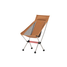 Крісло складне Naturehike Stellaluna L02 помаранчеве до 120 кг Зображення