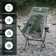 Складное кресло Naturehike CNK2300JU0003 с подлокотниками, зеленое Изображение