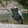 Складное кресло Naturehike CNK2300JU0003 с подлокотниками, зеленое Изображение