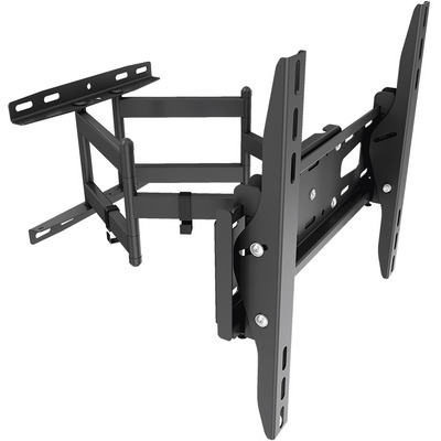 Настінне поворотно-нахильне кріплення KSL WMO-6246T для ТВ 32–65 Зображення