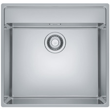 Кухонна мийка Franke Maris MRX 210-50 TL, нержавіюча сталь, 1 чаша, прямокутна, полірована Зображення