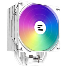 Кулер для процесора Zalman CNPS9X Performa Plus ARGB білий, 120 мм, 220 Вт Зображення