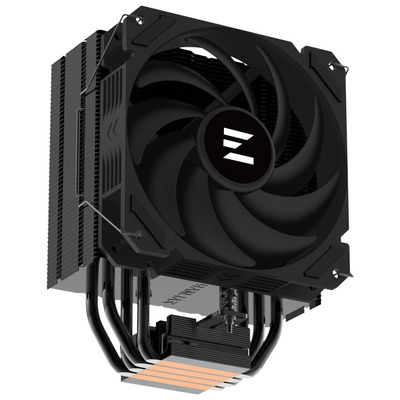 Кулер для процессора Zalman CNPS9X Performa черный, 120 мм, 180 Вт, PWM Изображение