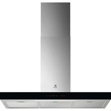 Купольна кухонна витяжка Electrolux LFT829X 90 см нержавіюча сталь Hob2Hood Зображення