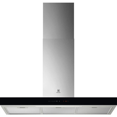 Купольна кухонна витяжка Electrolux LFT829X 90 см нержавіюча сталь Hob2Hood Зображення