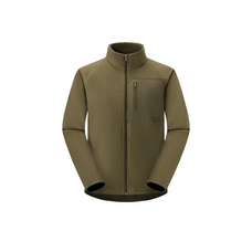 Куртка флісова Naturehike CYY2341AD010 розмір XXL темно-зелена Зображення