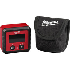 Кутомір електронний Milwaukee 4932493656, LCD, магніти, 0–180°, ±0.1° Зображення