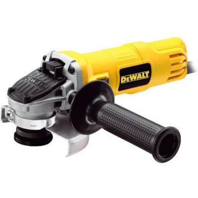 Кутова шліфмашина DeWALT DWE4057 800 Вт 125 мм мережа Зображення