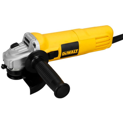 Угловая шлифмашина DeWALT DWE4117 950 Вт 125 мм 12000 об/мин Изображение