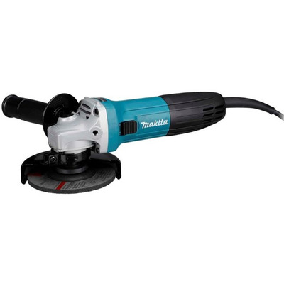 Углошлифовальная машина Makita GA4530R 115 мм 720 Вт, 1.8 кг, M14 Изображение