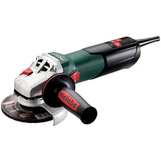 Угловая шлифмашина Metabo W 9-125 QUICK 125 мм 900 Вт, антивибрационная рукоятка Изображение