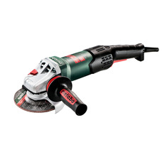 Угловая шлифмашина Metabo WEV 17-125 Quick RT 125 мм 1,75 кВт Изображение