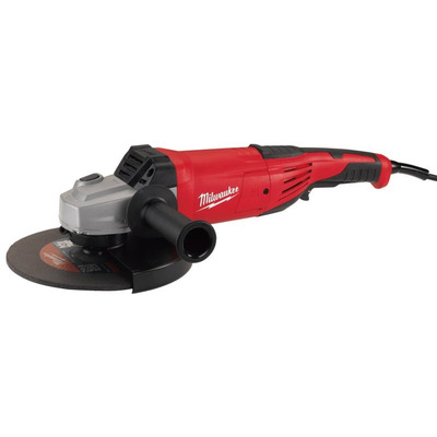Кутова шліфмашина Milwaukee 22-230/DMS 230 мм 2200 Вт, 6600 об/хв Зображення