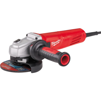 Углошлифовальная машина Milwaukee AGV 12-125 XE 1200 Вт, 125 мм, 2.4 кг Изображение