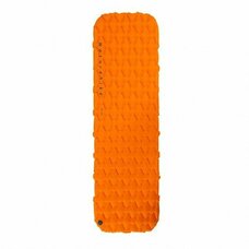 Килимок надувний Naturehike FC-10 NH19Z032-P 65 мм помаранчевий Зображення
