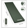 Коврик самонадувной Naturehike CNK2450WS020 100 мм темно-зеленый Изображение