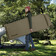 Килимок самонадувний Naturehike CNK2300DZ014 60 мм зелений з подушкою Зображення