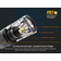 Карманный фонарь Fenix FD20 IP68, AA, CREE XP-G2 S3, 4 режима Изображение