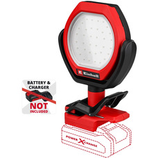 Лампа акумуляторна Einhell GC-OL 18/1500 Li - Solo, 1500 лм, 36 LED, Power X-Change Зображення