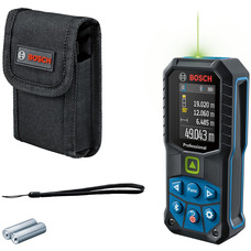 Лазерний далекомір Bosch GLM 50-27 CG, 0,05–50 м, ±1,5 мм, IP65 Зображення