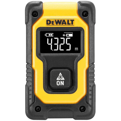 Лазерний далекомір DeWALT DW055PL 16 м, ±6 мм, акумулятор, IP54 Зображення