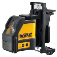 Лазерный нивелир DeWALT DW088K красный луч IP54 кейс 0.75 кг Изображение