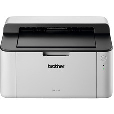Лазерный принтер Brother HL-1110R монохромный A4, 20 стр/мин, USB Изображение