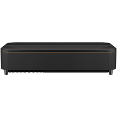Лазерный проектор Epson EH-QS100B UHD 4K, ультракороткофокусный, 4500 лм, черный Изображение