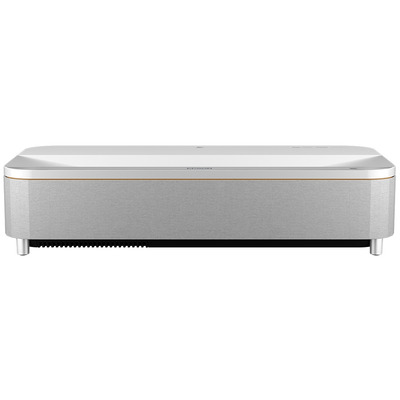 Лазерний проєктор Epson EH-QS100W ультракороткофокусний 4K UHD, 4500 лм, білий Зображення