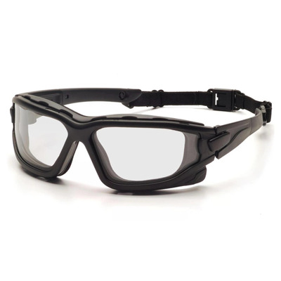Окуляри Pyramex I-Force Slim Anti-Fog Clear для стрільби Зображення