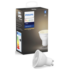 LED-лампа Philips Hue GU10, 400 лм, димувана, Bluetooth, ZigBee Зображення