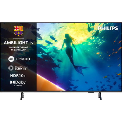 LED телевізор Philips 43PUS8010/12 43