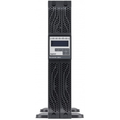 Джерело безперебійного живлення Legrand DAKER DK Plus 6000ВА (онлайн) Зображення