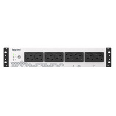 Источник бесперебойного питания Legrand Keor PDU 800ВА, 8×Schuko Изображение