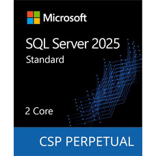 Ліцензія програмна Microsoft SQL Server 2025 Standard Core, для 2 ядер Зображення