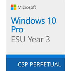 Лицензия Microsoft Windows 10 ESU Year 3, 1 год для бизнеса Изображение